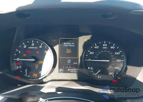 2024 Subaru Crosstrek from USA, damaged, VIN JF2GUABC9R8369164